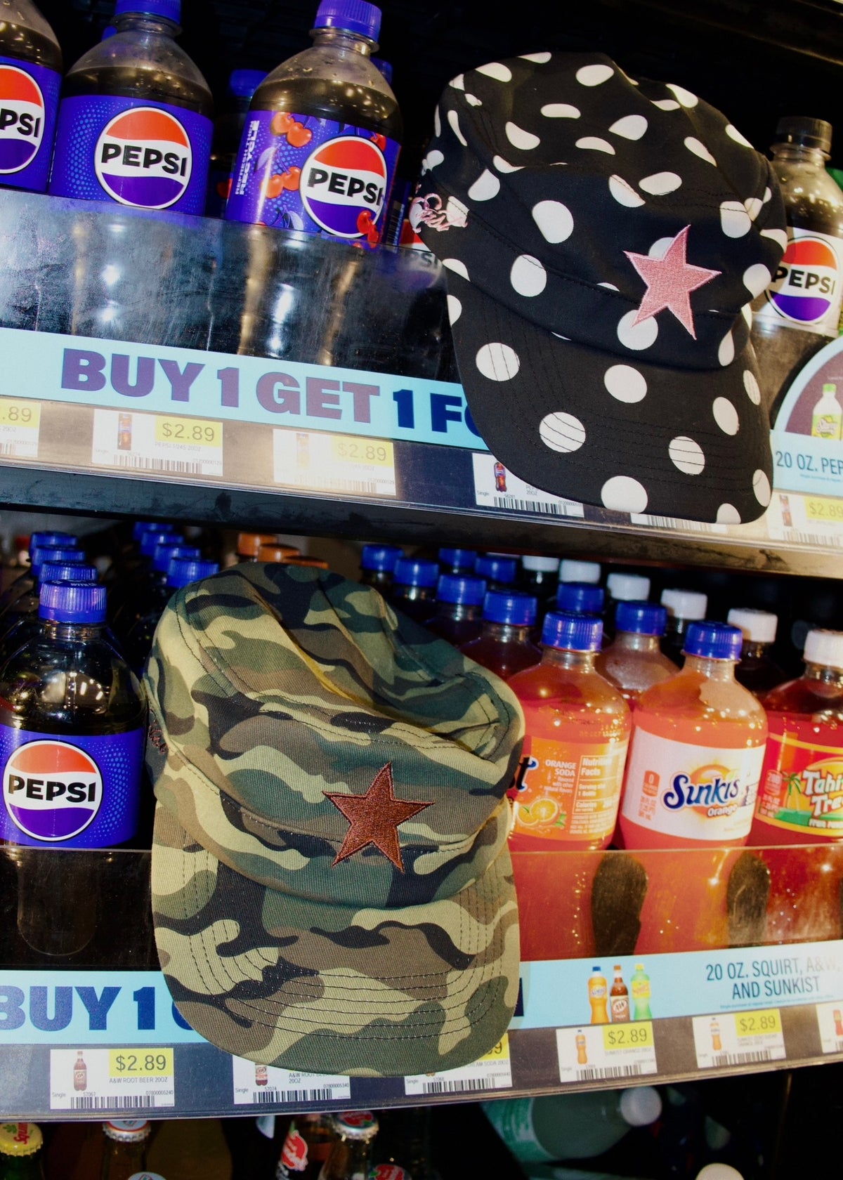 CAMO CADET